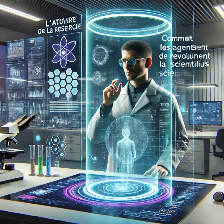 The Future of Research: How AI Agents are Revolutionizing Scientific ...